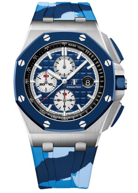 New Replica Audemars Piguet Royal Oak Offshore Selfwinding Chronograph 26400SO.OO.A035CA.01 watch